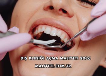 Diş Kliniği Açma Maliyeti 2026