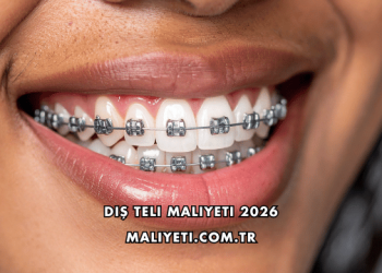Diş Teli Maliyeti 2026