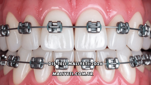 Diş Teli Maliyeti 2026