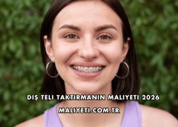 Diş Teli Taktırmanın Maliyeti 2026