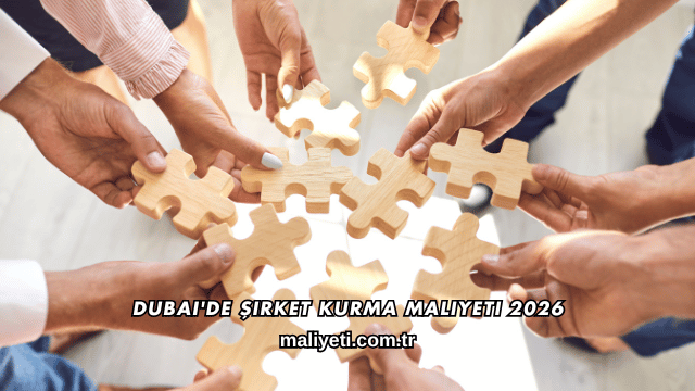 Dubai'de Şirket Kurma Maliyeti 2026