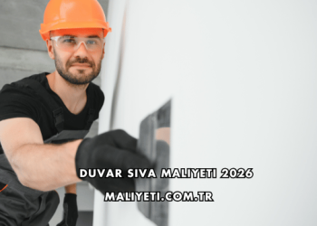 Duvar Sıva Maliyeti 2026