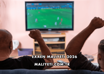 EXXEN Maliyeti 2026