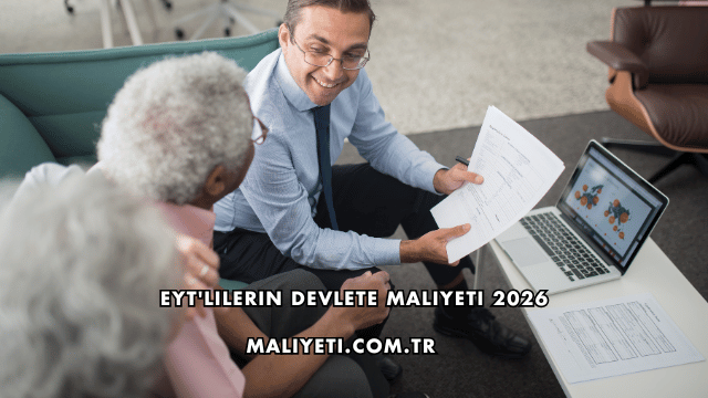 EYT'lilerin Devlete Maliyeti 2026