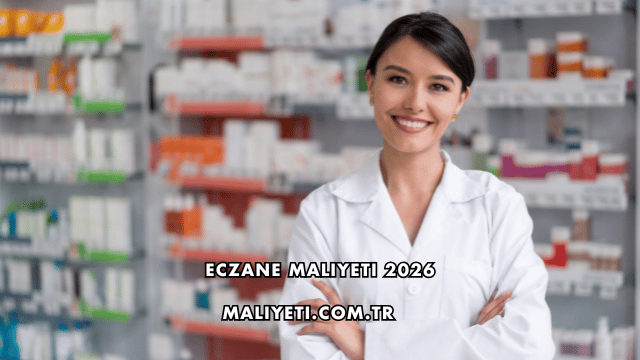 Eczane Maliyeti 2026