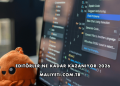 Editörler Ne Kadar Kazanıyor 2026
