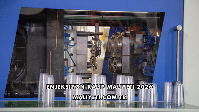 Enjeksiyon Kalıp Maliyeti 2026