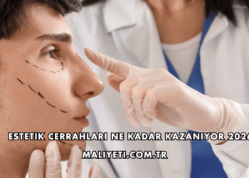 Estetik Cerrahları Ne Kadar Kazanıyor 2026