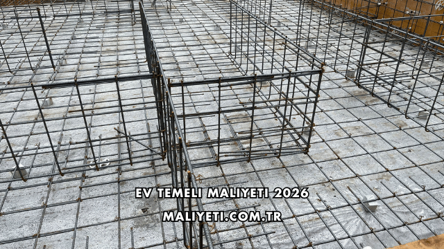 Ev Temeli Maliyeti 2026