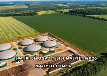 Ev Tipi Biyogaz Tesisi Maliyeti 2026