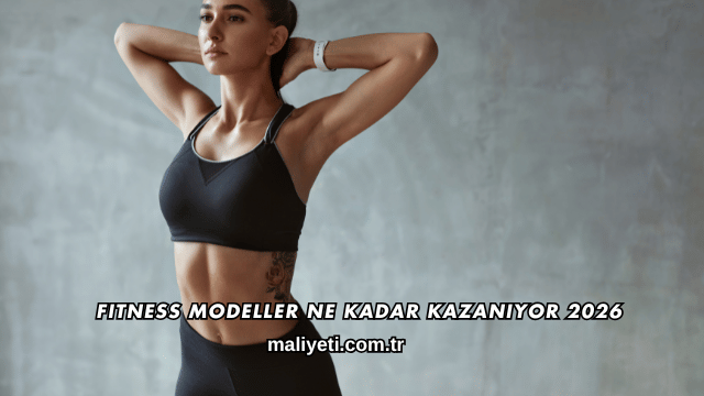 Fitness Modeller Ne Kadar Kazanıyor 2026