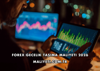 Forex Gecelik Taşıma Maliyeti 2026