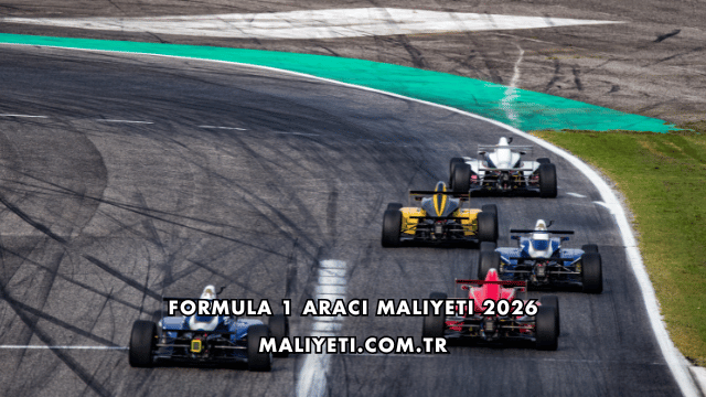 Formula 1 Aracı Maliyeti 2026