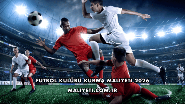 Futbol Kulübü Kurma Maliyeti 2026