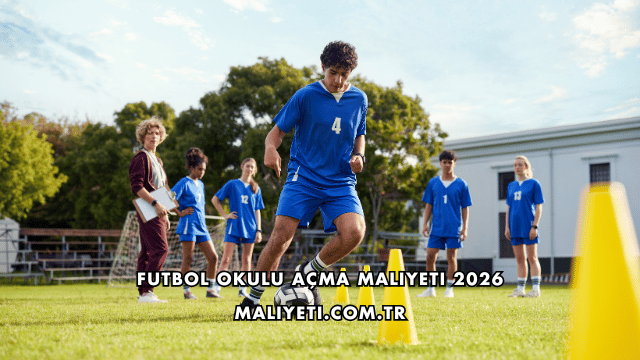 Futbol Okulu Açma Maliyeti 2026