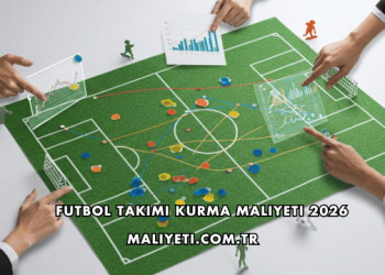 Futbol Takımı Kurma Maliyeti 2026