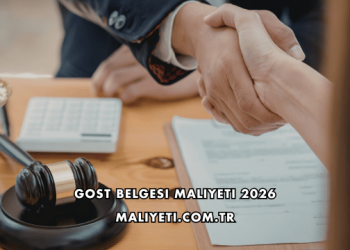 GOST Belgesi Maliyeti 2026
