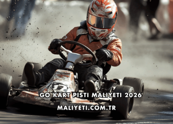 Go Kart Pisti Maliyeti 2026