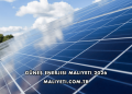 Güneş Enerjisi Maliyeti 2026
