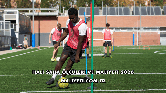 Halı Saha Ölçüleri ve Maliyeti 2026