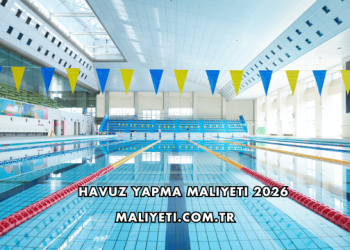 Havuz Yapma Maliyeti 2026