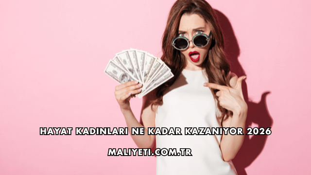 Hayat Kadınları Ne Kadar Kazanıyor 2026