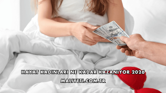 Hayat Kadınları Ne Kadar Kazanıyor 2026