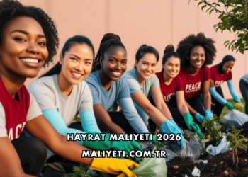 Hayrat Maliyeti 2026