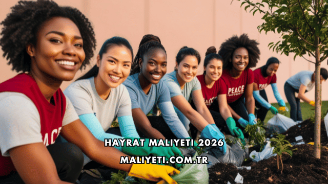 Hayrat Maliyeti 2026