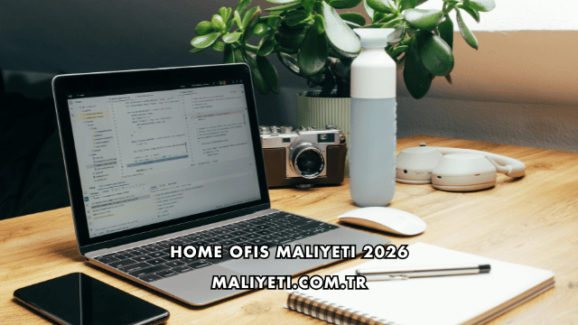 Home Ofis Maliyeti 2026