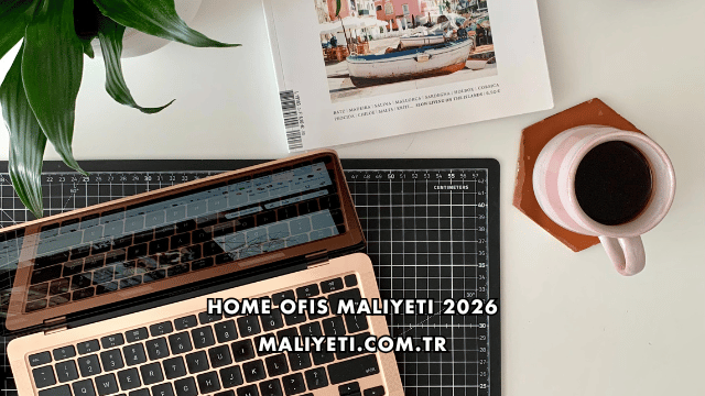 Home Ofis Maliyeti 2026
