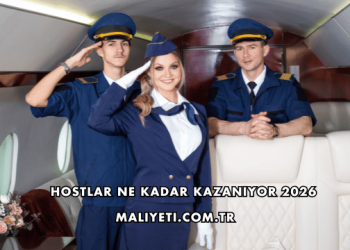 Hostlar Ne Kadar Kazanıyor 2026