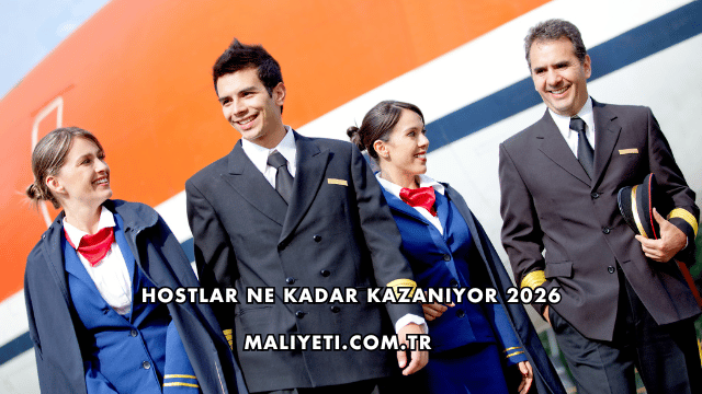 Hostlar Ne Kadar Kazanıyor 2026