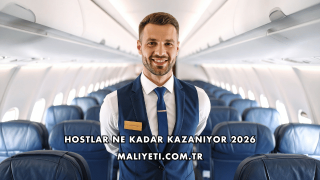 Hostlar Ne Kadar Kazanıyor 2026