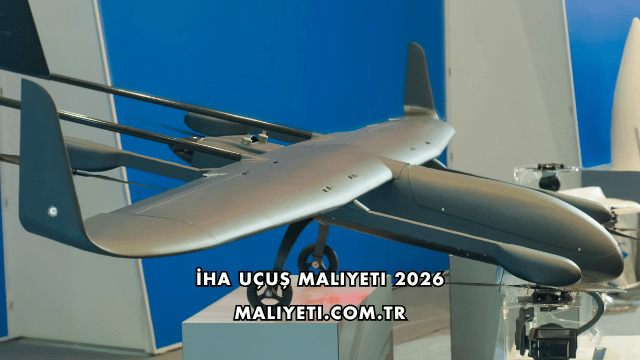 İHA Uçuş Maliyeti 2026