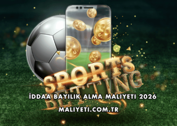 İddaa Bayilik Alma Maliyeti 2026