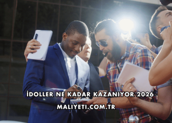 İdoller Ne Kadar Kazanıyor 2026