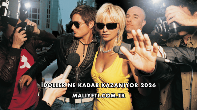 İdoller Ne Kadar Kazanıyor 2026