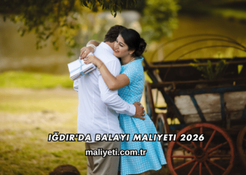 Iğdır'da Balayı Maliyeti 2026