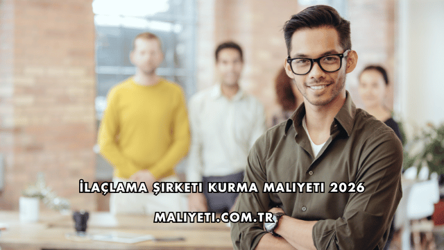 İlaçlama Şirketi Kurma Maliyeti 2026