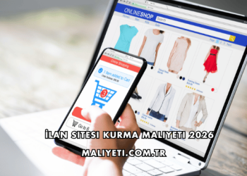İlan Sitesi Kurma Maliyeti 2026