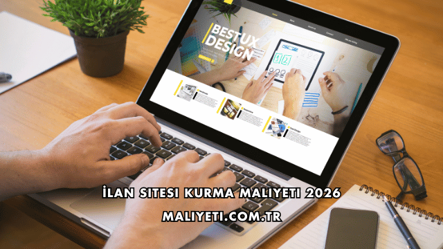İlan Sitesi Kurma Maliyeti 2026