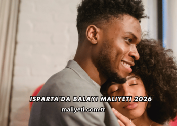 Isparta'da Balayı Maliyeti 2026