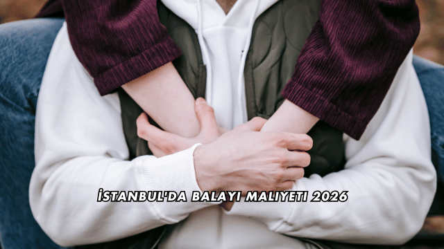 İstanbul'da Balayı Maliyeti 2026