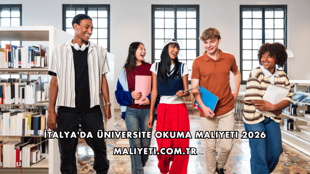 İtalya'da Üniversite Okuma Maliyeti 2026