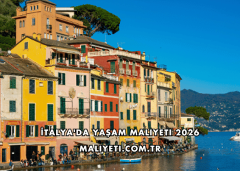 İtalya'da Yaşam Maliyeti 2026