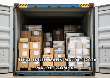 İthal Edilen Malın Maliyeti 2026