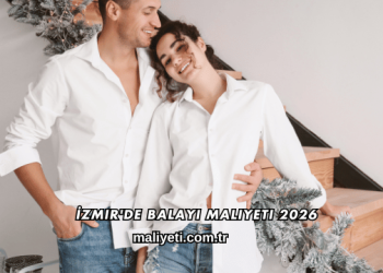 İzmir'de Balayı Maliyeti 2026