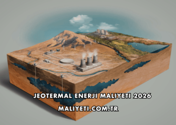 Jeotermal Enerji Maliyeti 2026