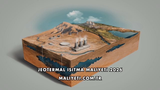 Jeotermal Isıtma Maliyeti 2026